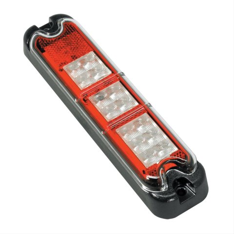 J. W. Speaker 281 Series LED Taillights 0339021 Taillights, Stop Lights, Turn Signal, LED, Pair