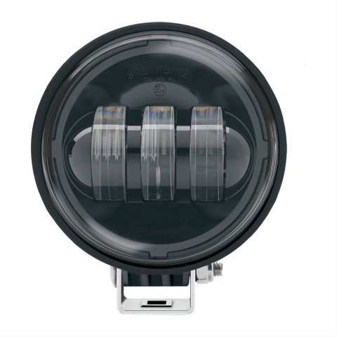 J. W. Speaker 6150 LED Auxiliary Lights 553561 12-110V Antiglare Headlamp