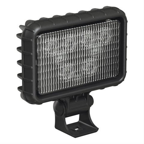 J. W. Speaker 880 XD LED Work Lights 1603241 Auxiliary Light, Light, LED, Spot Beam, 5 x 3 in. Rectangular, Clear, Polycarbonate, 12-24 V, Each