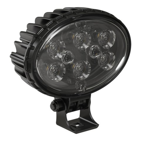 J.W. Speaker Light Bars, Pods and Fog Lights 1707251 735T 24V LampBlkTrap w/PE12015792