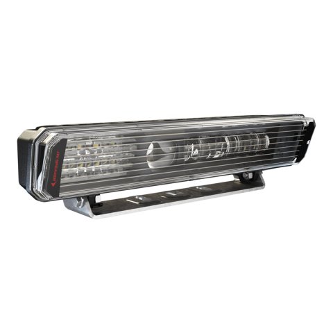 J.W. Speaker Headlight Assemblies 0556383 9900LP-12/24V LHT RH/LH KIT, HTD