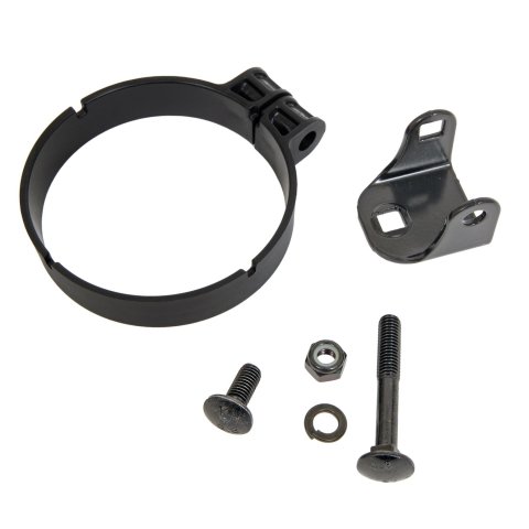 J.W. Speaker Headlight Assemblies 8001521 97 - SINGLE PEDESTAL MOUNT KIT