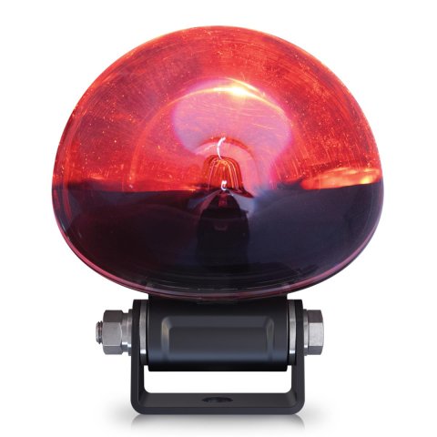 J.W. Speaker Light Bars, Pods and Fog Lights 1403601 LED Warning Light, 777 Arc Warning Lamp Gen 2 - Red