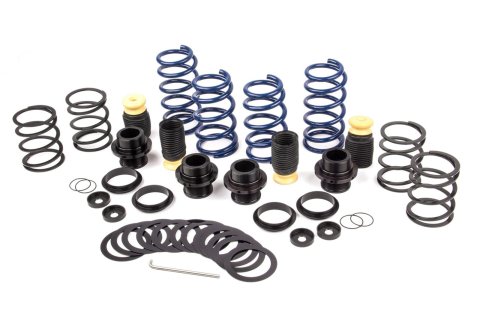 Dinan Coilover Suspension Systems for 2018-2023 M5 - D190-0901 Kit, 0-2 in. Front/0-2.1 in. Rear Lowered, F90, BMW, Kit