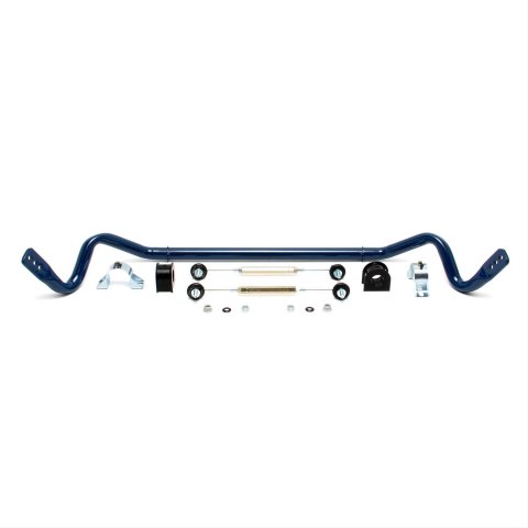 Dinan Lightweight Tubular Anti-Roll Bars D120-0520 Sway Bars, Anti-Roll, Front, Hollow, 4130 Chromoly, Blue Powdercoated, BMW, Each
