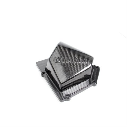 Dinan Carbon Fiber Air Intake Systems D760-0045 Intake, High Flow, Tube, Blue Filter, BMW, 3.0L, Kit