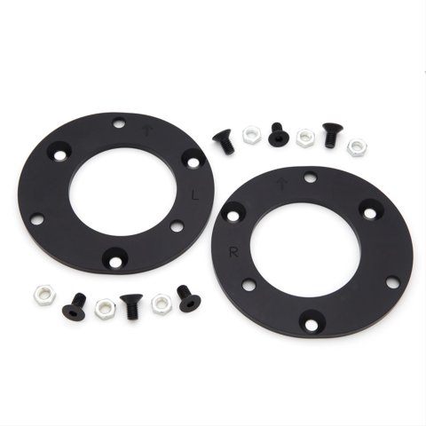 Dinan Camber Plates D160-0390 Wheel Alignment Parts, Plates, for Two Front Wheels, BMW, Kit