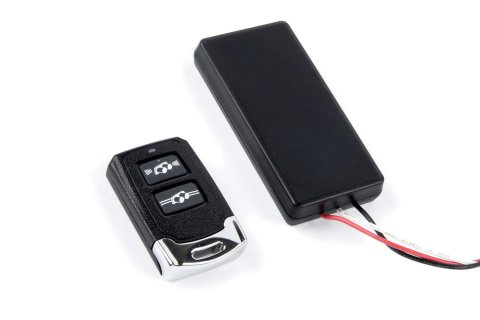Dinan Exhaust Cutouts R660-0002 Valve Accessories, DINAN DUAL EXHAUST VALVE REMOTE