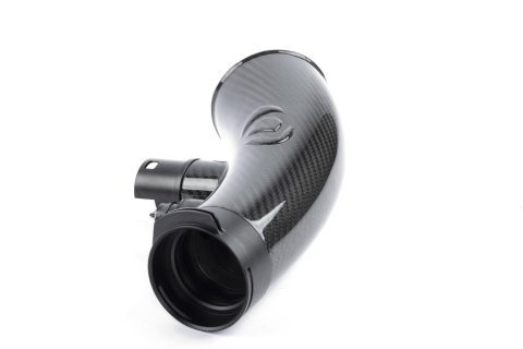 Dinan Carbon Fiber Air Intake Tubes D760-0060 Tube, High Flow, Fiber, BMW, 2.0L, Each