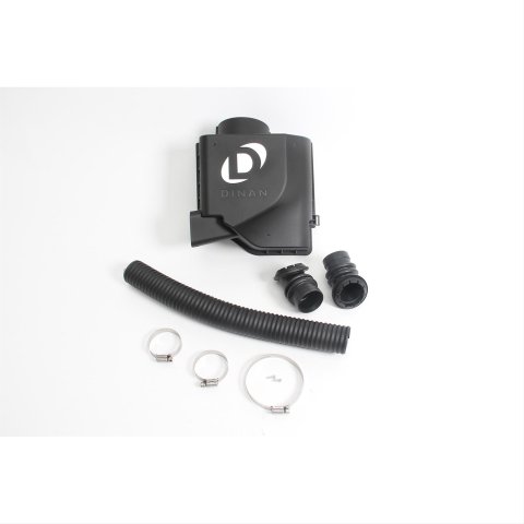Dinan High-Flow Air Intake Systems for 2001-2006 330CI, 330I, 330XI - D760-0002 Intake, High Flow, Black Plastic Tube, Blue Filter, BMW, 3.0L, Kit