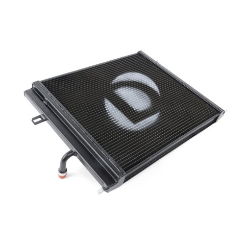 Dinan High Performance Heat Exchangers D780-0002 Exchanger, Single Pass, Aluminum, Black, BMW, Each