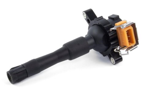 Dinan Ignition Coils D650-0005 Coils, M Series Style, Black, BMW, Each