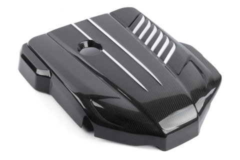 Dinan BMW Engine Covers D590-0002 Cover, Carbon Fiber, Toyota, 3.0L, Each