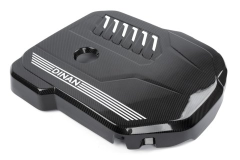 Dinan BMW Engine Covers D590-0003 Cover, Carbon Fiber, Gloss, BMW, 3.0L, Each