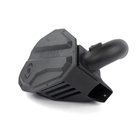 Dinan Carbon Fiber Air Intake Systems D760-0070 Intake, High Flow, Black Tube, Blue Filter, BMW, 2.0L, Kit