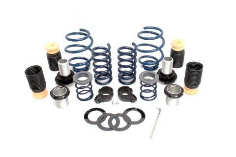 Dinan Coilover Suspension Systems for 2016-2021 M2 - D190-8701 Kit, 0-1 in. Front/0-1.5 in. Rear Lowered, F87, BMW, Kit