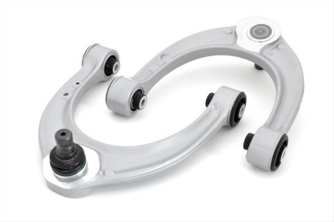 Dinan Negative Camber Control Arms D160-0006 Wheel Alignment Parts, Arms, for Two Front Wheels, -0.50, BMW, Pair