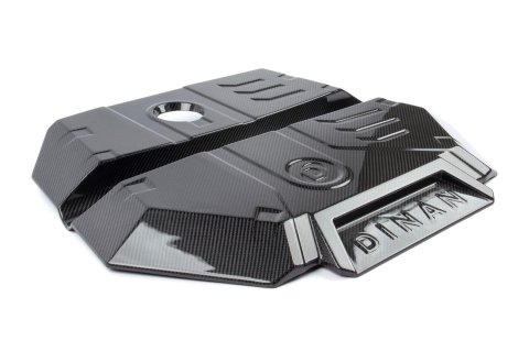 Dinan Carbon Fiber Air Intake Systems D760-0054 Intake, High Flow, Tube, Blue Filter, BMW, 4.4L, Kit
