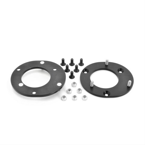 Dinan Camber Plates D160-0004 Wheel Alignment Parts, Plate, for Two Front Wheels, BMW, Pair