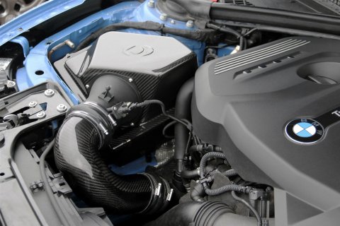 Dinan Carbon Fiber Air Intake Systems D760-0048 Intake, Fiber, BMW, F22, F23, F30, F31, F32, F33, F34, F36, Kit