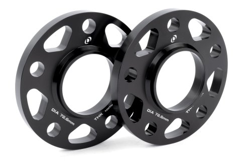 Dinan Wheel Spacers D210-2041 WHEEL SPACER KIT; 72.6 CB; 15MM