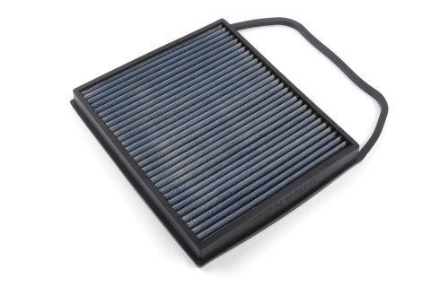 Dinan High-Flow Air Filters D401-0035 Filter, Drop-In, Blue, Oiled, Cotton Gauze, BMW, 3.0L, N54, Each