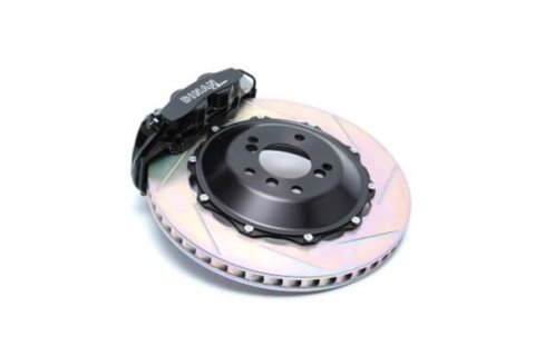 Dinan Brake Rotors D290-0801-B Brakes, ST1 BRAKE KIT M2/M3/M4 BLK; 19