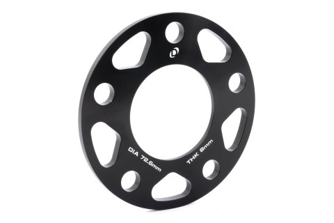 Dinan Wheel Spacers D210-2038 WHEEL SPACER KIT; 72.6 CB; 8MM
