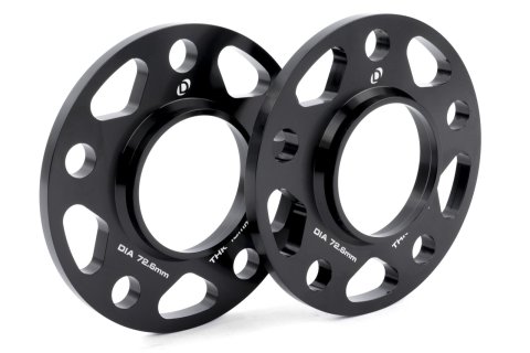 Dinan Wheel Spacers D210-2039 WHEEL SPACER KIT; 72.6 CB; 10MM