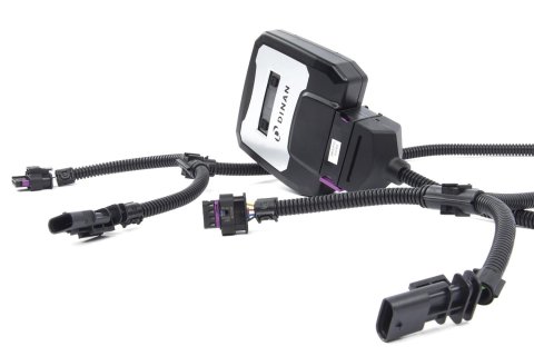 Dinan Dinantronics X Performance Tuners D440-0134 Computer Programmers, X, On-Board/In-Line Tuning Module, 7 Power Levels, Bypass Settings, Mini, Cooper, Clubman, Countryman, 1.5L, Each