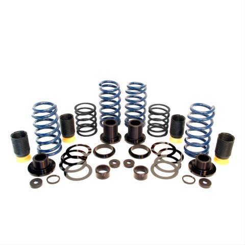 Dinan Coilover Suspension Systems for 2013-2019 M5, 2014-2019 M6 GRAN COUPE - D190-1011 Kit, 0-1.25 in. Front/0-1.125 in. Rear Lowered, With EDC, F06, F10, BMW, Kit