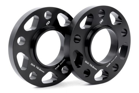 Dinan Wheel Spacers D210-2043 WHEEL SPACER KIT; 72.6 CB; 20MM