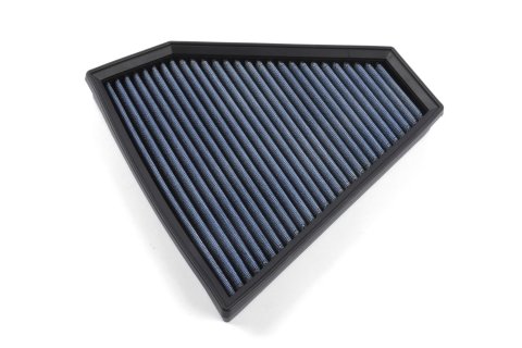 Dinan High-Flow Air Filters D401-0036 Filter, Drop-In, Blue, Oiled, Cotton Gauze, BMW, 2.5L, 3.0L, N51, N52, Each