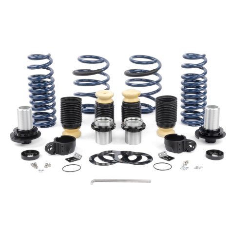 Dinan Coilover Suspension Systems D190-8210 Kits, Systems, Front and Rear, 0.0-1.0 in. Lowered Front, 0.0-2.2 in. Lowered Rear, BMW, Kit