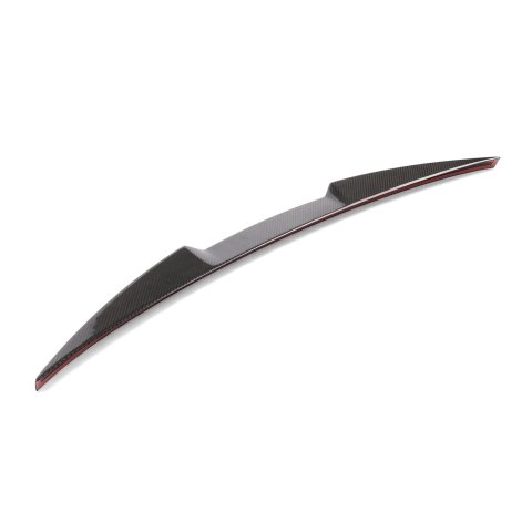 Dinan Rear Deck Spoilers for 2021-2026 M3 - D980-0031 Spoiler, Carbon Fiber, BMW, M3, Each