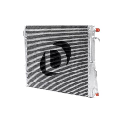 Dinan High Performance Heat Exchangers D780-0003 Exchanger, Performance, Dual Pass, Aluminum, Natural, Toyota, BMW, Each
