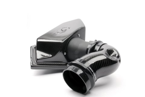 Dinan Carbon Fiber Air Intake Systems D760-0046 Intake, High Flow, Tube, Blue Filter, BMW, 3.0L, Kit
