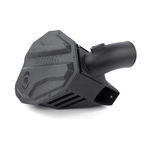 Dinan Carbon Fiber Air Intake Systems D760-0069 Intake, High Flow, Black Tube, Blue Filter, BMW, 3.0L, Kit