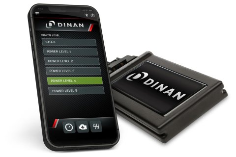 Dinan Computers D440-0200 DINAN PCU; S58