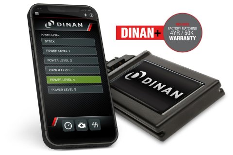 Dinan Computers D440-0200-W DINAN PCU; S58 Warranty