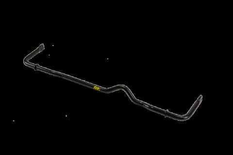 ST Suspensions Rear Sway Bars 51126 Bar, Rear, Solid, Steel, Black Powdercoated, 7/8 in. Diameter, Nissan, Kit