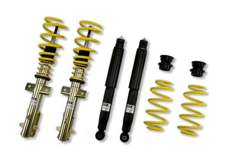 ST Suspensions Coilover Kits 13230045 Kit, ST, Front/Rear, Twin Tube, Ford, Kit