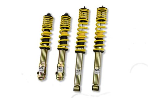 ST Suspensions Coilover Kits 13280056 Kit, ST, Front/Rear, Twin Tube, Volkswagen, Kit