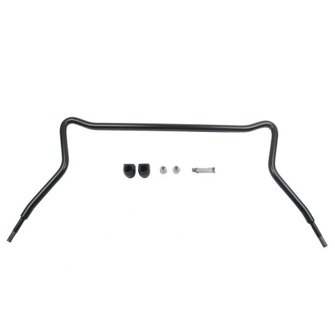 ST Suspensions Front Sway Bars 50005 Bar, Front, Solid, Steel, Black Powdercoated, 1 in. Diameter, BMW, Kit
