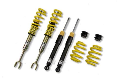 ST Suspensions Coilover Kits 13210056 Kit, ST, Front/Rear, Twin Tube, Audi, Kit