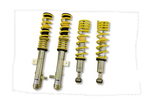 ST Suspensions Coilover Kits 13228001 Kit, ST, Front/Rear, Twin Tube, Dodge, Kit