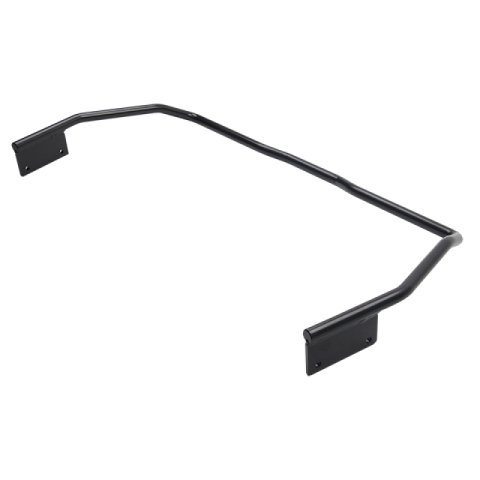 ST Suspensions Rear Sway Bars 51040 Bar, Rear, Solid, Steel, Black Powdercoated, 15/16 in. Diameter, Ford, Mercury, Kit
