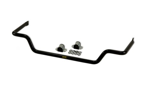 ST Suspensions Front Sway Bars 50120 Bar, Front, Solid, Steel, Black Powdercoated, 1 1/8 in. Diameter, Nissan, Kit