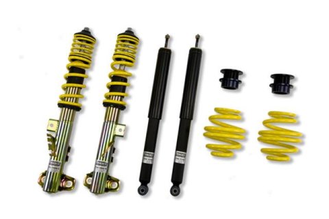 ST Suspensions Coilover Kits 13220016 Kit, ST, Front/Rear, Twin Tube, BMW, Kit
