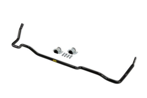 ST Suspensions Rear Sway Bars 51200 Bar, Rear, Solid, Steel, Black Powdercoated, 7/8 in. Diameter, Toyota, Kit
